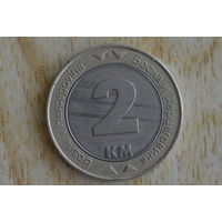 Босния и Герцеговина 2 марки 2000 с 1 руб
