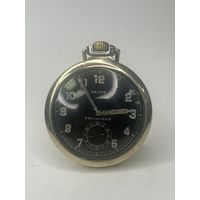 Карманные часы Военные на ходу