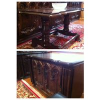 - Комод и Журнальный столик Ольха Италия (можно в розницу читайте описание)