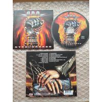 U.D.O. (UDO) - Steelhammer (2013) + bonus track