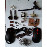 Сборный лот электроника