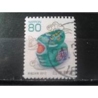 Япония, 2011. Год Дракона