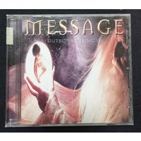 CD,(Japan) Message – Outside Looking In