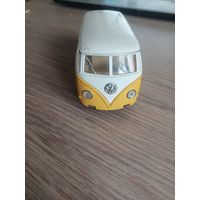 Kinsmart volkswagen classical bus 1962