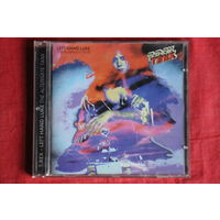 T. Rex - Left Hand Luke (1998, CD)