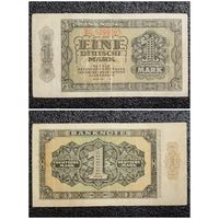 1 марка ГДР 1948 г.