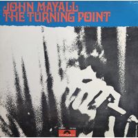 JOHN MAYALL /The Turning Point/1969, Polydor LP EX, Germany