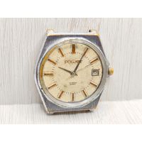 Часы Полет с автоподзаводом. Без МПЦ.