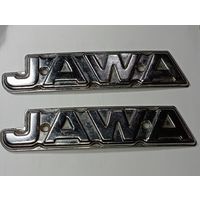 Эмблема ЯВА - JAWA . Цена за 1 шт.