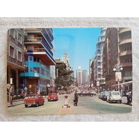 Испания, Коста Бланка. Проспект Мендеса Нуфьеса