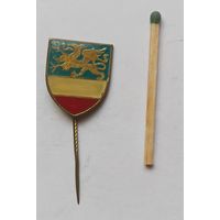 Знак, значок. тяжмет. герб