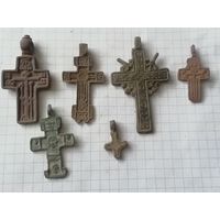 Кресты старинные