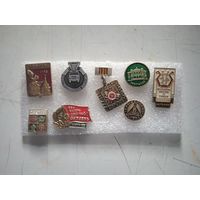 Значки могилев  2