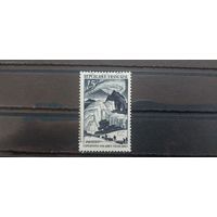 РАСПРОДАЖА ФРАНЦИЯ 1949г. Полная серия. Гаш.
