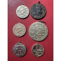 Медали.цена за все.