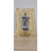 Разведчик в летнем камуфляже, 1943 г. Солдаты Великой Отечественной Войны