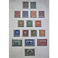 Веймарская республика 1924-1932 г каталог 1650 евро