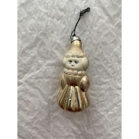 Елочная игрушка.