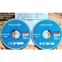 DVD MP3 дискография EINSTURZENDE NEUBAUTEN (Industrial, Experimental, Noise, Art Rock) - 2 DVD