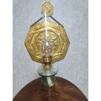 Настенник чеканка