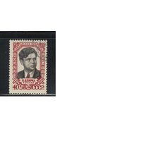 СССР-1959, (Заг.2196),   гаш.  (с клеем) , Цвирка