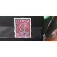 РАСПРОДАЖА ГЕРМАНИЯ 1966г. Гаш.