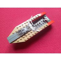Конструктор LEGO City 60067 катер