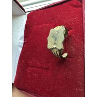 Перстень старинный 6