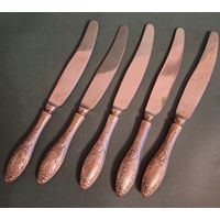 Ноджи, МНЦ, нержавейка.