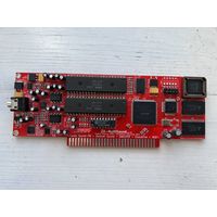 ZX-MULTISOUND звуковая карта TSFM+GS+SAA+SD+MIDI для NemoBus