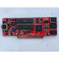ZX-MULTISOUND звуковая карта TSFM+GS+SAA+SD+MIDI для NemoBus
