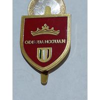 Значок " Кокарда т.м. "