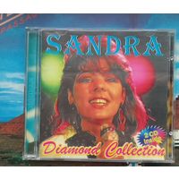 CD Sandra Diamond Collection 2 cd 1997