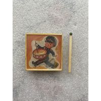 Значок.