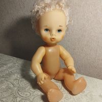 Кукла ссср рост 40 см