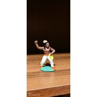 Индеец ГДР, Горное озеро, белая резина