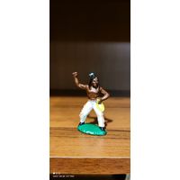 Индеец ГДР, Горное озеро, белая резина