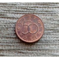 Werty71 Швеция 50 эре 2002
