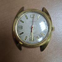 Часы Восток. Позолоченные AU 10. СССР