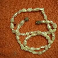 Винтажное ожерелье из СССР