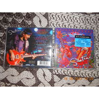 Santana – Supernatural /CD   оригинал