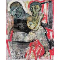 Картина Тамара Шелест холст масло