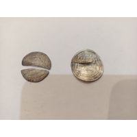 Дирхемы уставшие с 1р