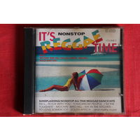 Unknown Artist – It's Nonstop Reggae Time Volume 5 (1993, CD)