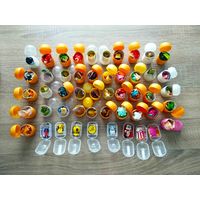 Киндер сюрприз. Лот.