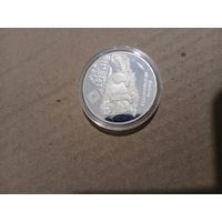 Европейская норка 20 рублей