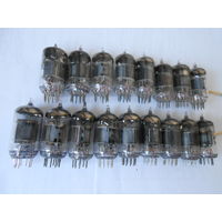 Радиолампа 6Ф1П