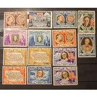 Сан-Марино. 1947г. Личности.