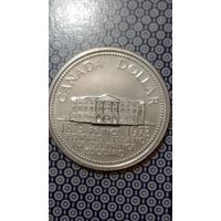 Канада 1 доллар 1973 острова принца Эдуарда