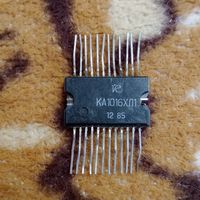 Микросхема КА1016ХЛ1